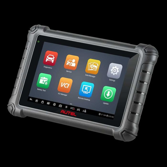 Autel мультимарочный автосканер MaxiDAS DS900BT