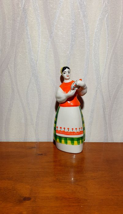 Статуэтка советская