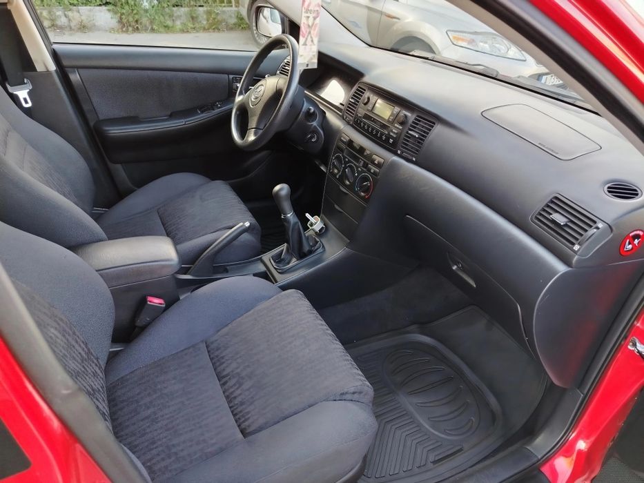 Toyota Corolla 1.4 VVT