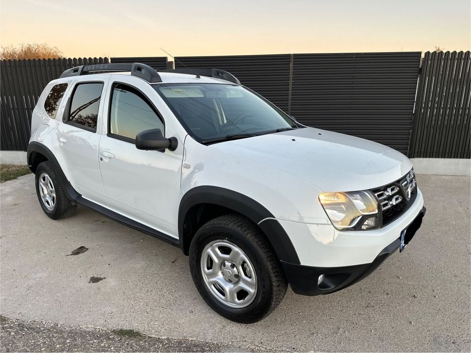 Dacia Duster 4x4, 1.5dci, 110Cp Euro6 Laureate, Pilot, Senzori, Incalzire
