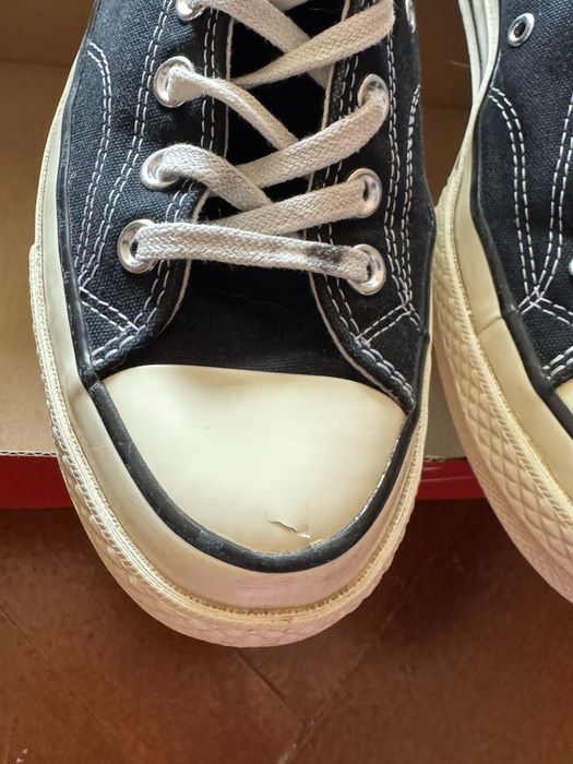 Converse Chuck Taylor, номер 40