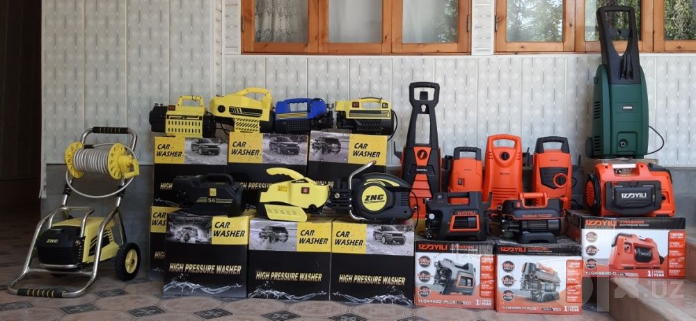 Karcher karcher Uy sharoitida ishlatish uchun