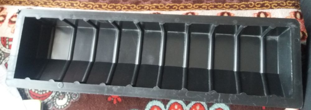 Формы и бордюры для  брусчатки