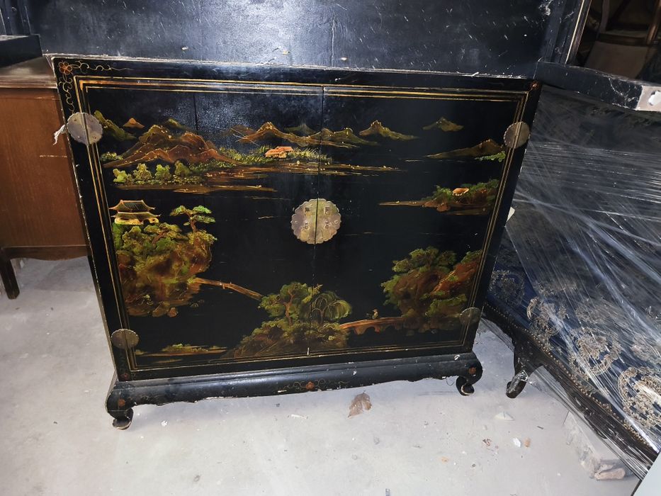 4 броя стари, френски  кресла и още барокови ,френски мебели