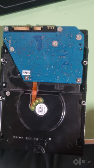 4тб  Toshiba HDD