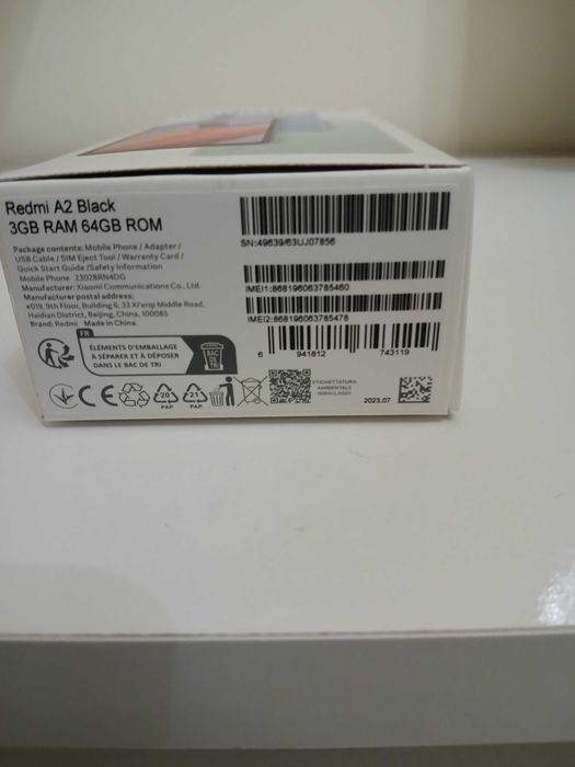 2 telefoane Xiaomi Redmi A2
