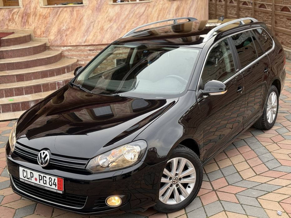 Vw Golf 2.0TDI•140cp•Style•2012•