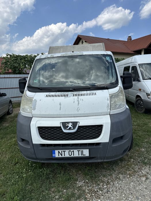 Vand Peugeot Boxer,an 2010