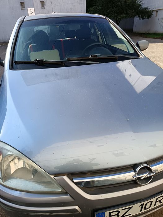 Vând Opel CORSA C