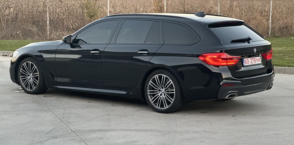 BMW 520d, Recent inmatriculat!