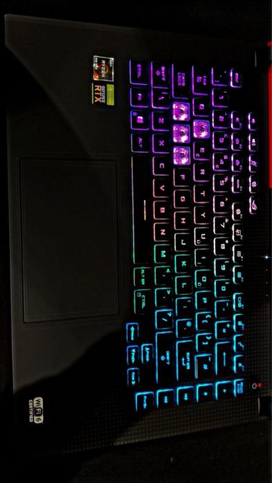 Asus Rog Strix G513IE