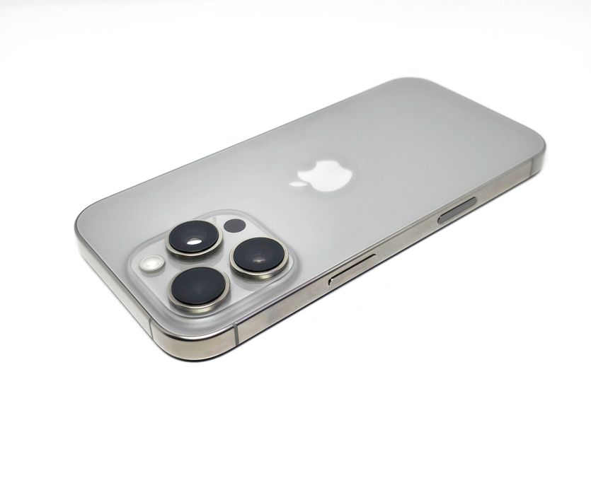 iPhone 16 Pro Max 256GB Natural Titanium