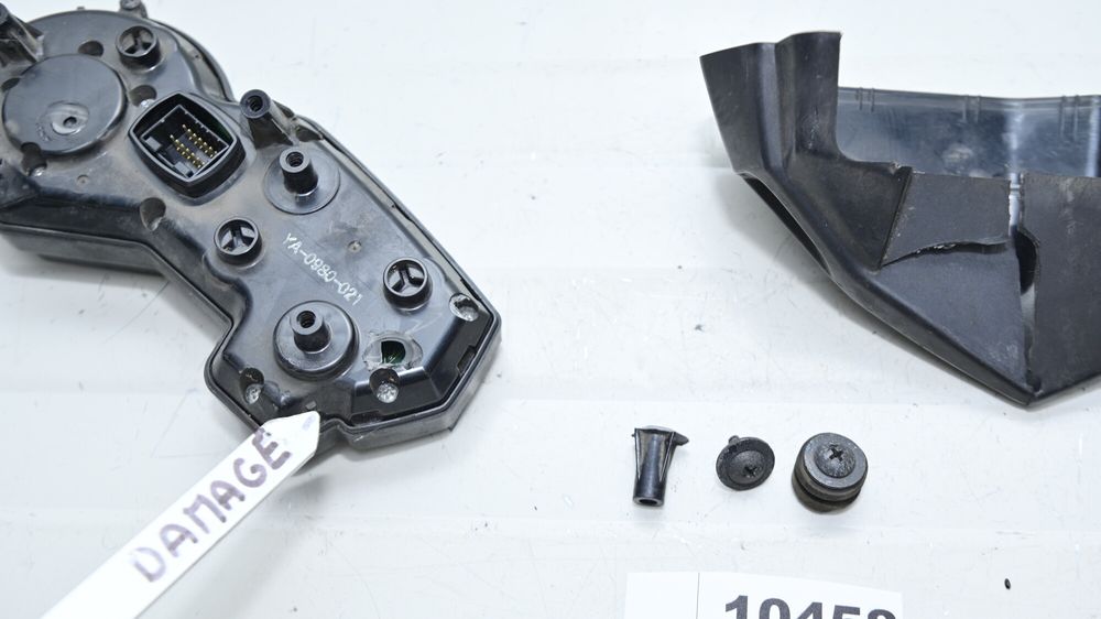 Yamaha FZ1 2006 - 2015 Instrument Ceas Bord Display + Carena