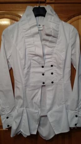 Уникална ТУНИКА/РИЗА с Красив Дизайн и Декорации !НОВА! БГ №42