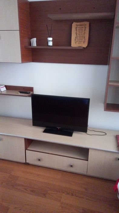 Închiriez garsoniera în zona Craiovei  ,etajul 4 ,