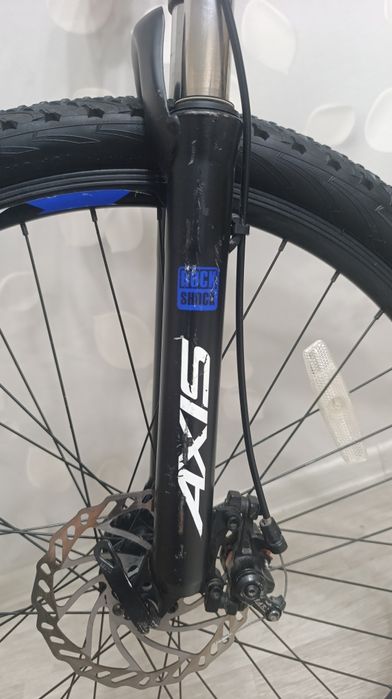 Велосипед Axis 27,5 обмен