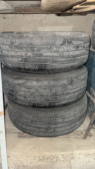 Captiva 2 saka diska R16 charmhoo balonlari bilan