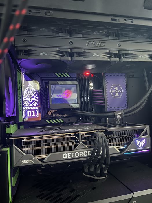 Игровой Пк Asus Rog Eva edition