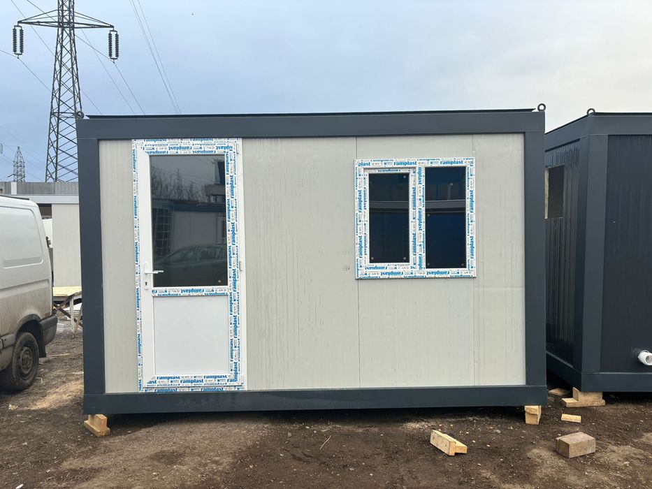 Vand containere modulare tip birou