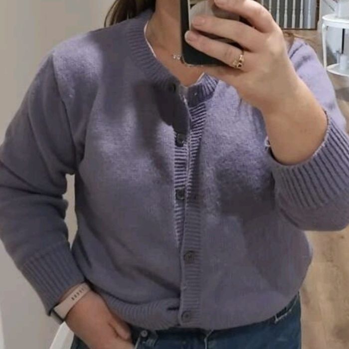 Pulover dama Nou xxl