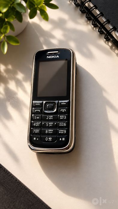 Nokia 6233 idyal hamma joyi radnoy iltimos oldin uqing