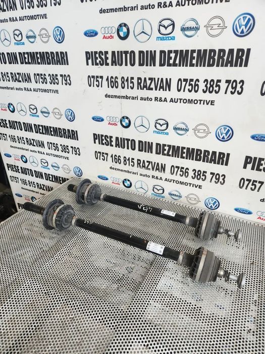 Planetare Planetara Stanga Dreapta Spate Bmw G20 G21 G42 340I 240I Xdrive Cod 8744986 8744985 Dezmembrez Bmw G42 M2 M240I B58B30B Automat Xdrive - Dez