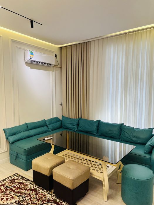 Сдам чистую квартиру посуточно и надолго