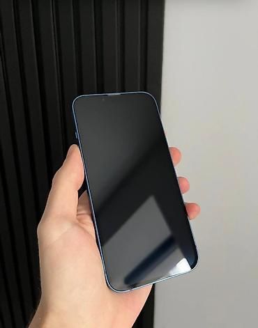 Айфон 13 128 Gb синий