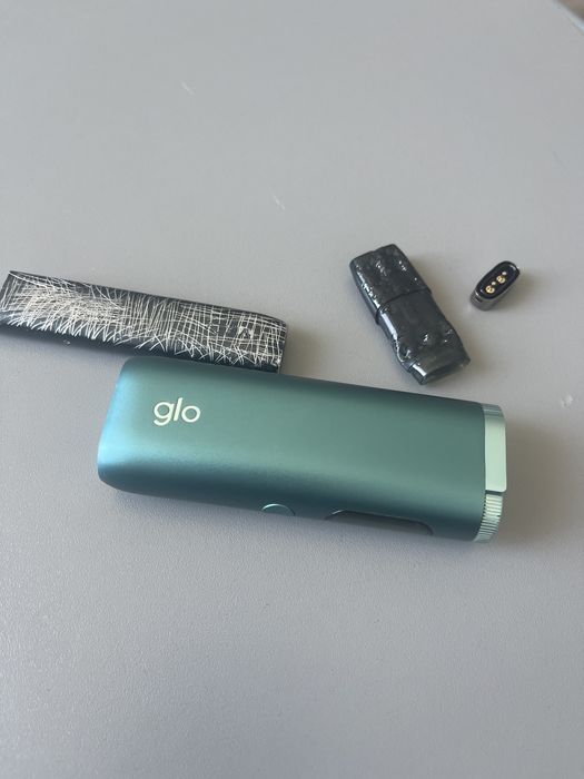 glo nou nouț (furat) + veev personalizat + capsula mancata in ora de logica (Galati)