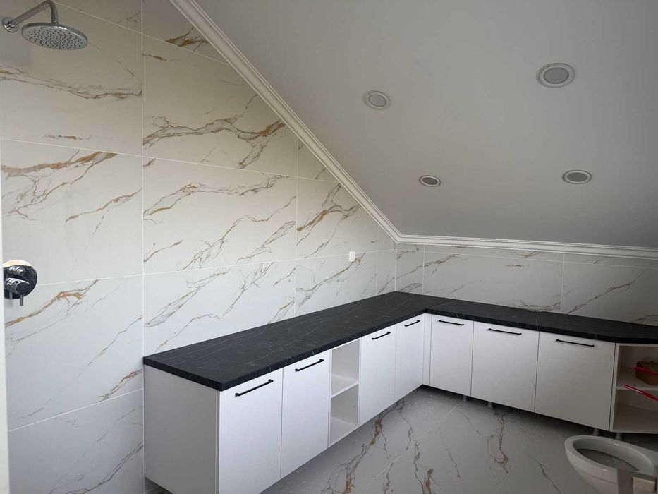 ПРОДАВА СЕ! Нова луксозна еднофамилна къща близо до Пловдив