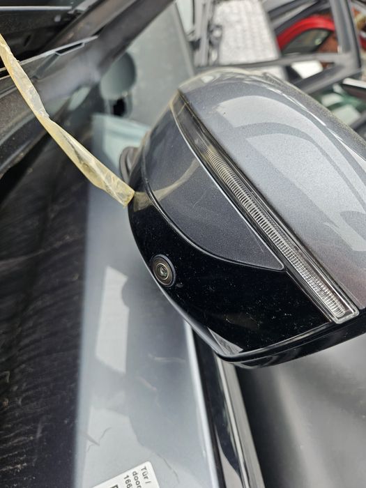 Ляво огледало за BmwM5  F90 2019god С камера