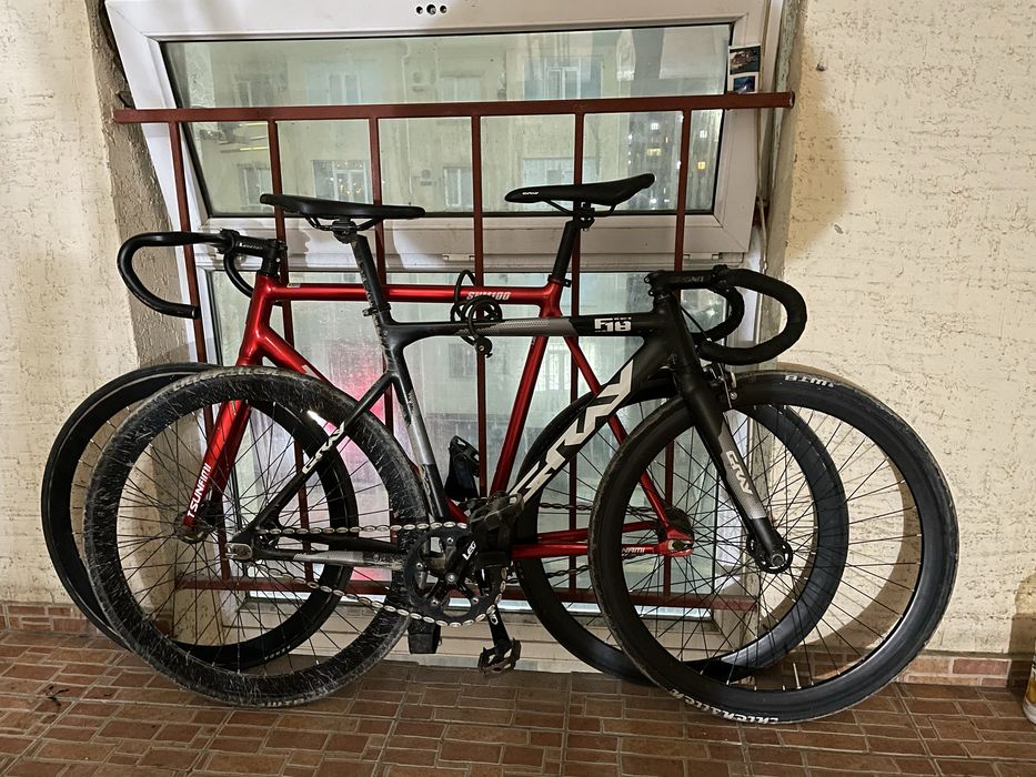 Продается fixed gear Gray F18