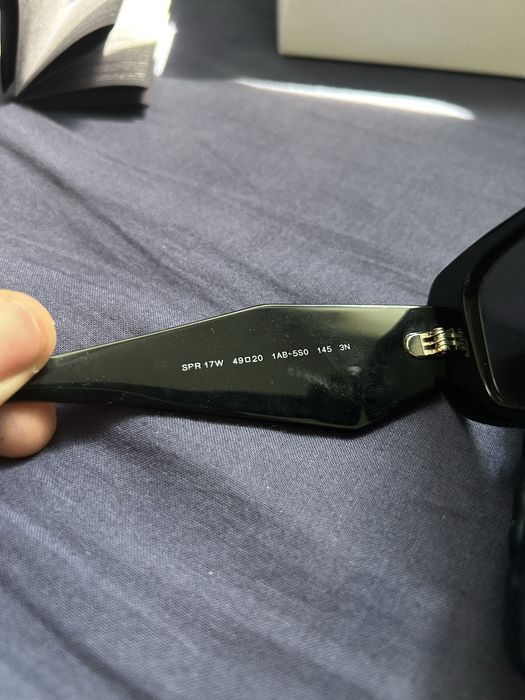 Ochelari de soare Prada PR17WS