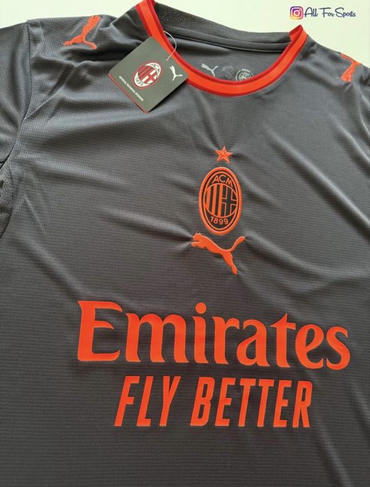Puma / AC Milan 26-27 / Пума / Милан