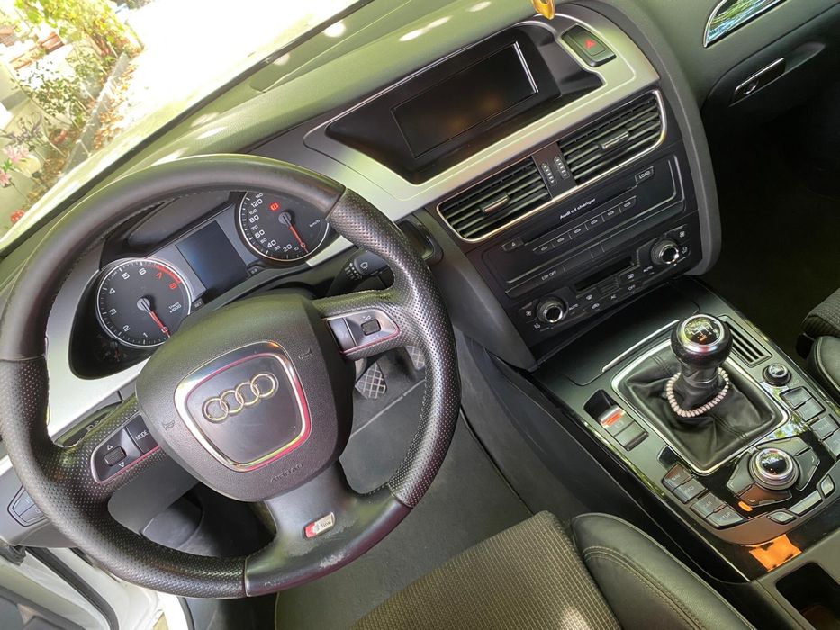 AUDI A4 2008 — imagine 4
