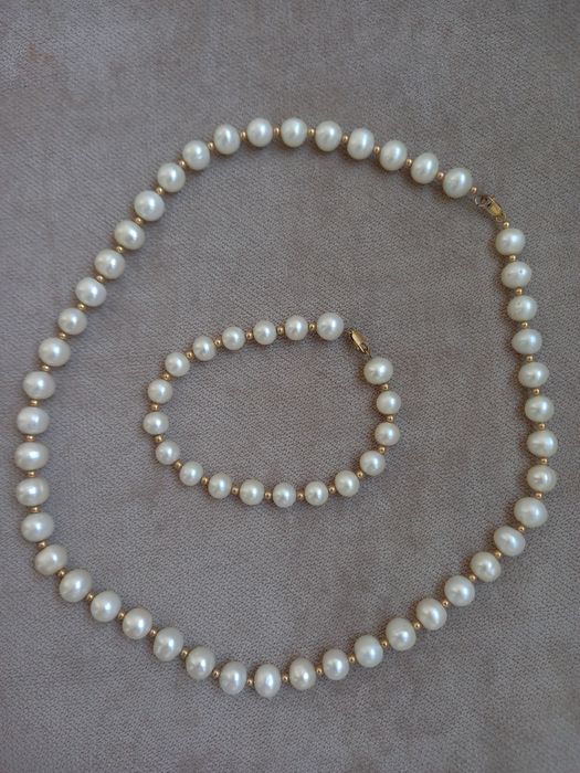 Жемчуг натуральный