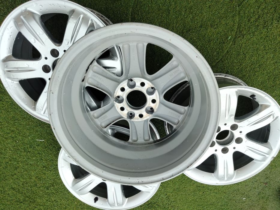 16 5x112 Mercedes лети джанти 5х112 Мерцедес