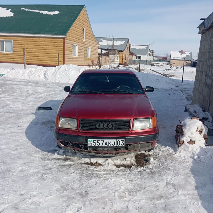 Ауди 100 с4 1992