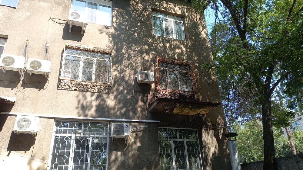 Решетка металическая
