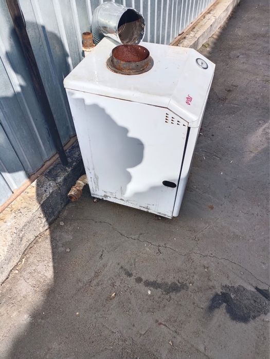 Газовый котел АГВ