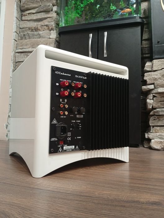 Активен субуфер Cabasse TSA-250 W