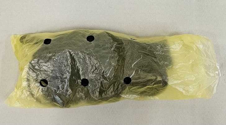 Мрежа за багажник ластична Cargo net Оригинална Hyundai Хюндай