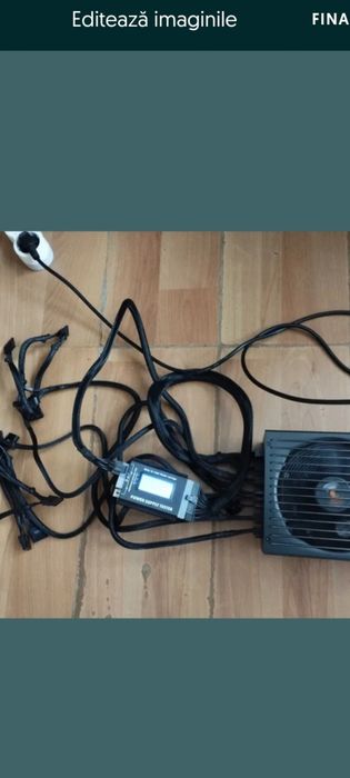 Sursa be quiet! Full modulara-  550w