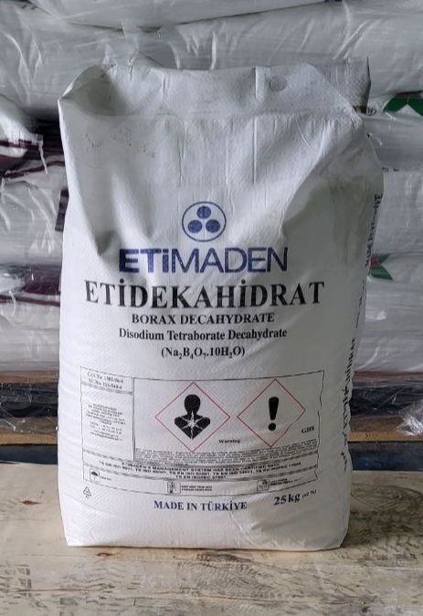 Бура, Натрий тетраборнокислый