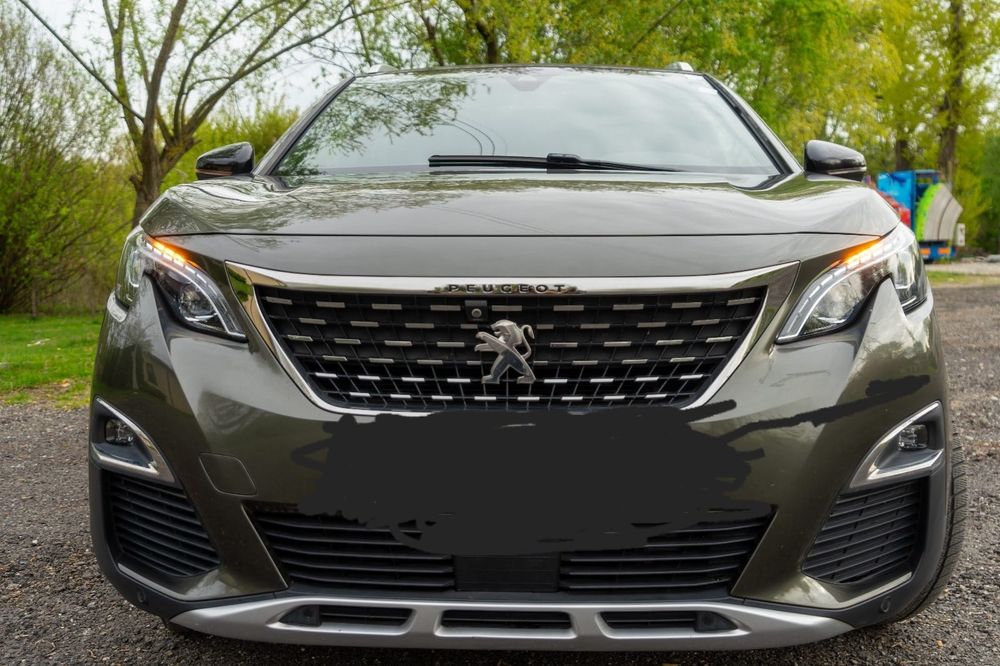 Peugeot 3008 2020 hibrid, 17.900 € — imagine 1