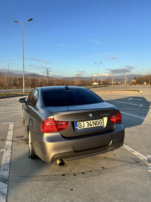 Bmw e90 320d automat