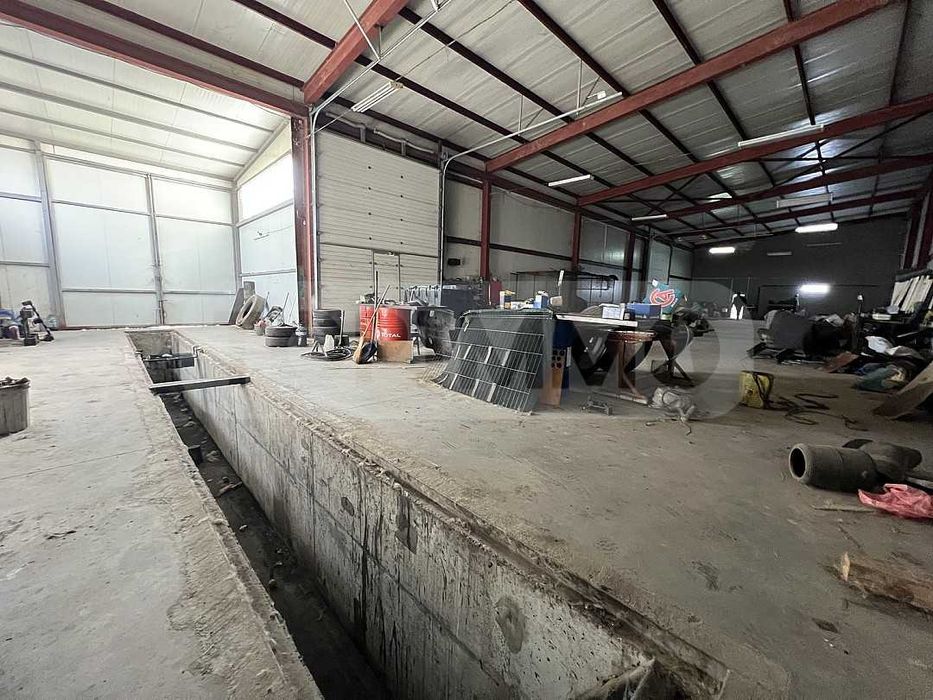 Продава се Склад в Добрич, Промишлена зона - Север - 541 кв.м за 832 €/кв.м - Снимка #14