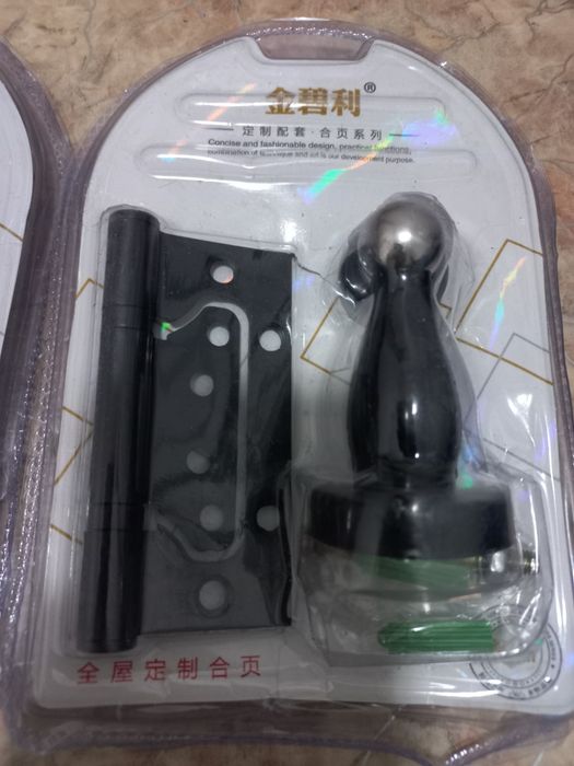 ППродам новые дверные петли    ( навесы )