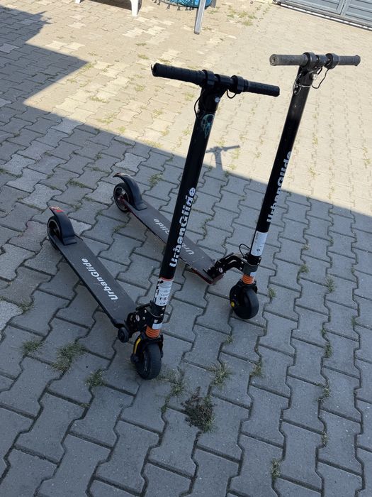 Trotinete electrice Urban Glide 62pro si 62s
