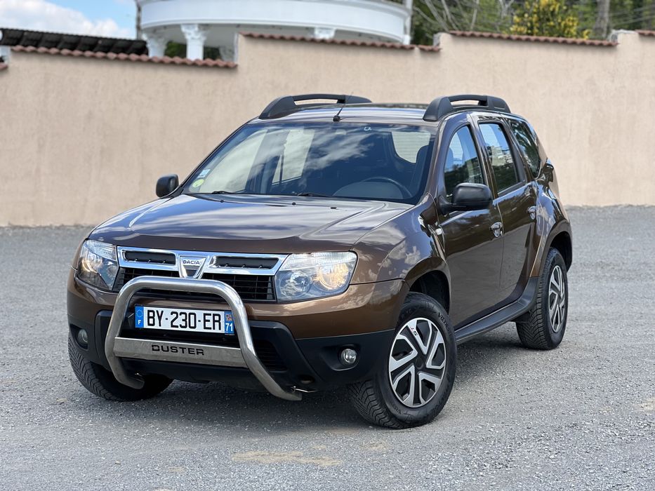 Dacia Duster 1.5 DCI /4x4 /2011